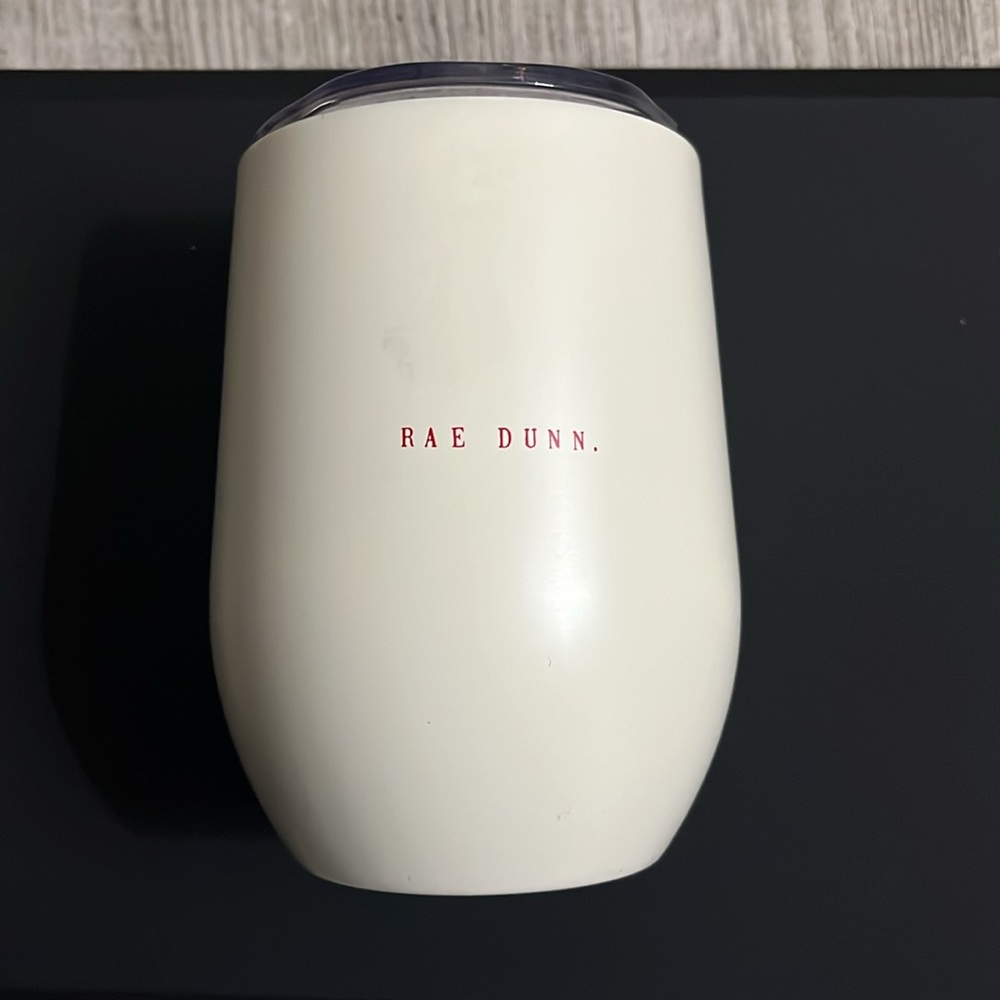 RAE DUNN Wine Cup